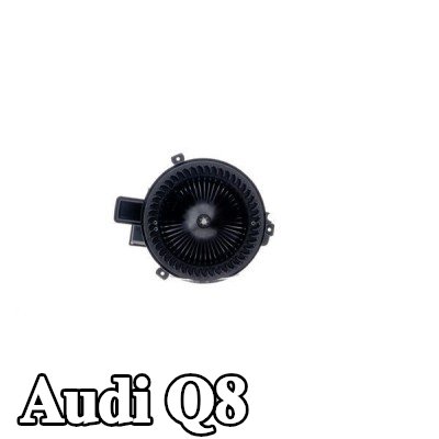 MAHLE محرك منفاخ 12V, مع منظم مدمج — Audi Q8