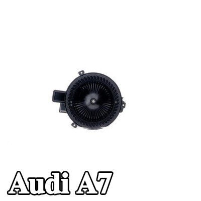 MAHLE محرك منفاخ 12V, مع منظم مدمج — Audi A7