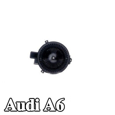 MAHLE محرك منفاخ 12V, مع منظم مدمج — Audi A6