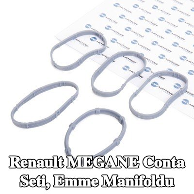 DR.MOTOR AUTOMOTIVE Conta Seti, emme manifoldu — Renault Megane