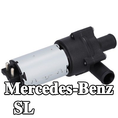 FEBI BILSTEIN مضخة مياه إضافية — 2002 Mercedes-Benz Sl