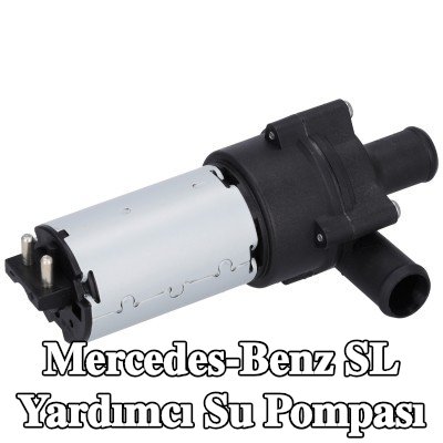 FEBI BILSTEIN Yardımcı su pompası — 2011 Mercedes-Benz Sl