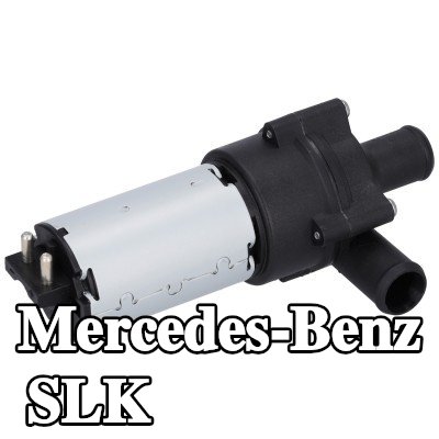 FEBI BILSTEIN مضخة مياه إضافية — 2000 Mercedes-Benz Slk