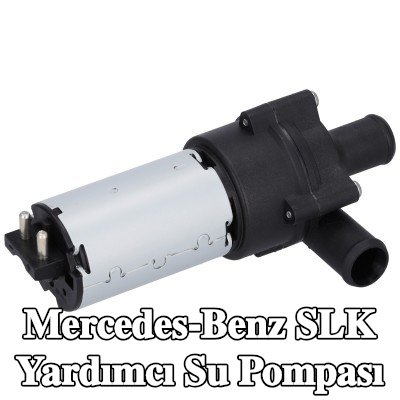 FEBI BILSTEIN Yardımcı su pompası — 2000 Mercedes-Benz Slk