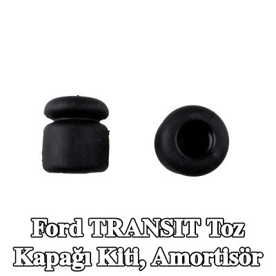 BILSTEIN Toz kapağı kiti, shock absorber - B1 Service Parts, Ön Aks — 1997 Ford Transit