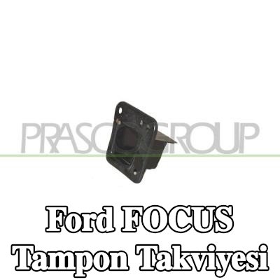 PRASCO Tampon takviyesi Sol Ön — 2002 Ford Focus