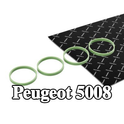 RIDEX مجموعة حشيات، مشعب السحب — Peugeot 5008