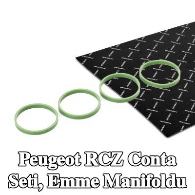 RIDEX Conta Seti, emme manifoldu — Peugeot Rcz