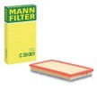 MANN-FILTER Hava filtresi — Ford Tourneo Custom (1)
