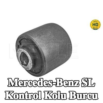 MEYLE Kontrol kolu burcu, tutucu olmadan, Kalite — Mercedes-Benz Sl