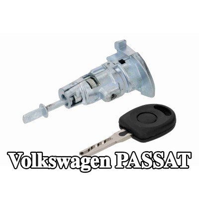 VAICO أسطوانة القفل، قفل الإشعال — 2011 Volkswagen Passat