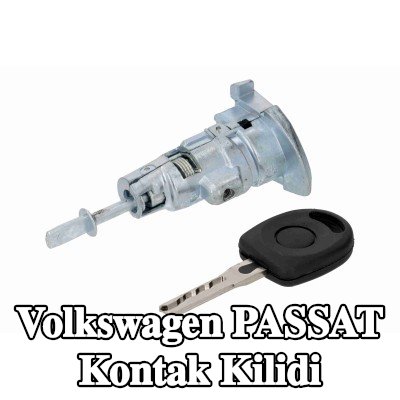 VAICO Kontak kilidi — 2011 Volkswagen Passat