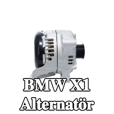 BOSCH Alternatör 180A — 2016 BMW X1