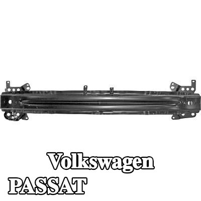 DIEDERICHS ممتص الصدمات, المصد الأمامي — 2008 Volkswagen Passat