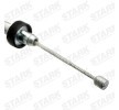 STARK El freni kablosu Sol, Arka, 1703/1523mm — 2012 Nissan Qashqai (8)