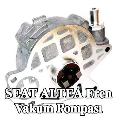 BOSCH Fren vakum pompası — SEAT Altea
