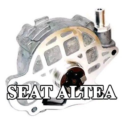 BOSCH مضخة فرامل تعمل بالفراغ — SEAT Altea