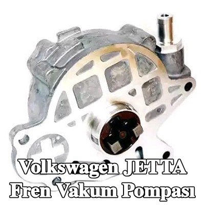 BOSCH Fren vakum pompası — 2012 Volkswagen Jetta