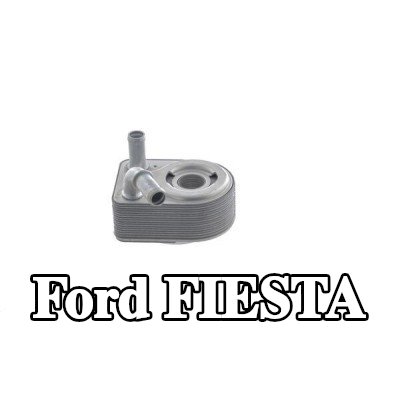 MAHLE مبرد زيت المحرك بدون حشية/مانع تسرب — 2011 Ford Fiesta