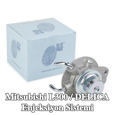 BLUE PRINT Enjeksiyon sistemi — Mitsubishi L300 / Delica
