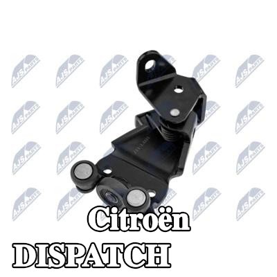 NTY مفصلة الباب — 2003 Citroën Dispatch