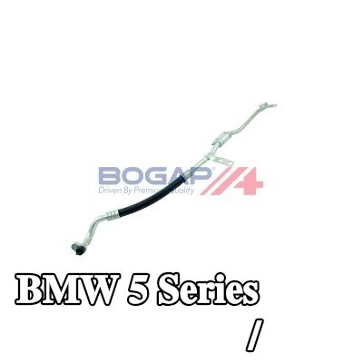 BOGAP خط الضغط العالي/المنخفض، تكييف الهواء — 2012 BMW 5 Series