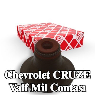 FEBI BILSTEIN Valf mil contası — Chevrolet Cruze