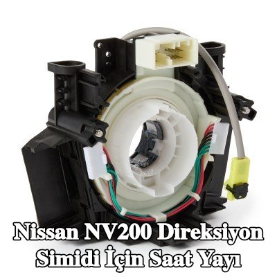 FEBI BILSTEIN Direksiyon simidi için saat yayı — Nissan Nv200