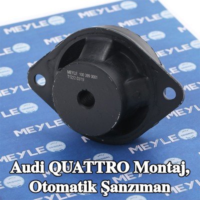 MEYLE Montaj, otomatik şanzıman ORİJİNAL Kalite — Audi Quattro