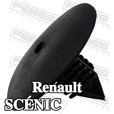 FEBEST مشبك الزخرفة — 2017 Renault Scénic