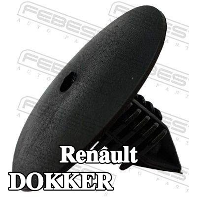 FEBEST مشبك الزخرفة — Renault Dokker