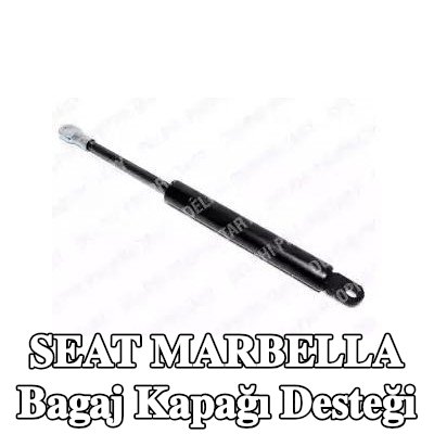 STABILUS Arka kapak destek kolu LIFT-O-MAT, 552mm — SEAT Marbella