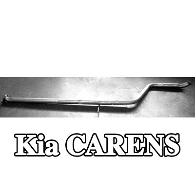 VEGAZ أنبوب العادم — Kia Carens