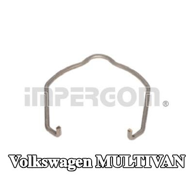 ORIGINAL IMPERIUM مشبك تثبيت، خرطوم هواء الشاحن — Volkswagen Multivan