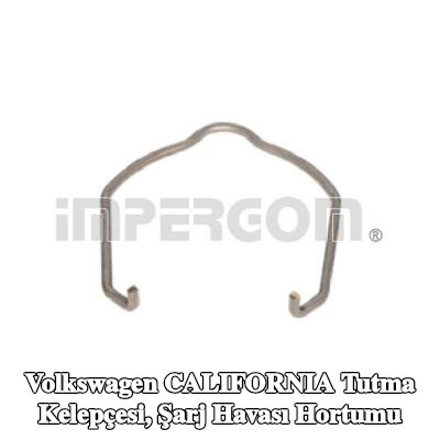 ORIGINAL IMPERIUM Tutma Kelepçesi, şarj havası hortumu — Volkswagen California