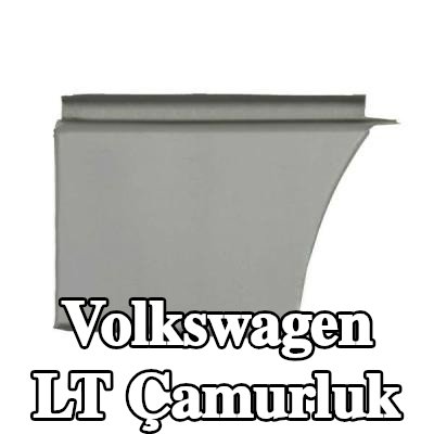 BLIC Kanat çamurluğu Sağ Arka, aksın arkasında — 1990 Volkswagen Lt