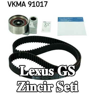 SKF Zincir Tahrik Kiti Diş Sayısı: 143 — 1995 Lexus Gs