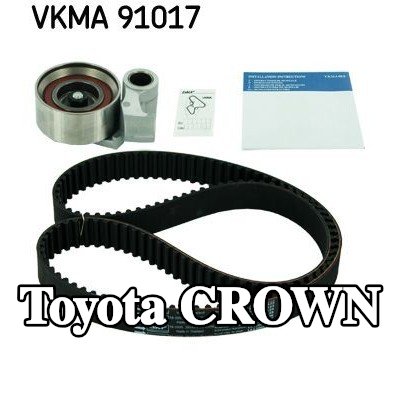 SKF مجموعة حزام التوقيت عدد الأسنان: 143 — Toyota Crown