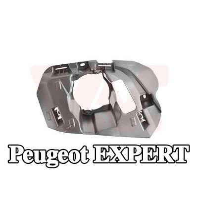 VAN WEZEL حامل، مصباح ضباب — Peugeot Expert