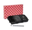FEBI BILSTEIN Automatic transmission filter kit Oil sump with permanently integrated filter element, contalı/sızdırmaz, yağ tahliye tapalı, cıvata/vida ile — BMW X6 (1)