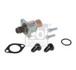 FEBI BILSTEIN Yakıt basınç regülatörü, common rail — Nissan Cabstar E (1)