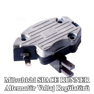HC-Cargo Alternatör voltaj regülatörü — Mitsubishi Space Runner
