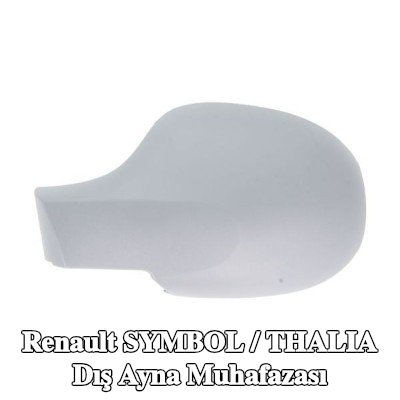 BLIC Dış ayna muhafazası — Renault Symbol / Thalia