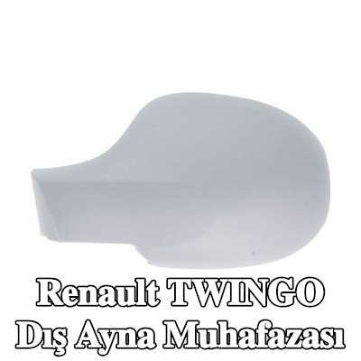 BLIC Dış ayna muhafazası — 2002 Renault Twingo