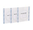MAHLE Piston Segman Kiti — Audi 80 (4)