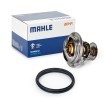 MAHLE Termostat 92°C, 55mm, 29mm, contalı/sızdırmaz — Audi Q5 (1)