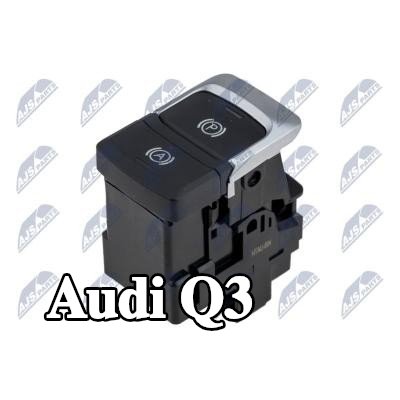 NTY مفتاح، تشغيل فرامل الركن — Audi Q3