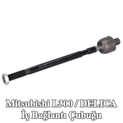 FEBI BILSTEIN İç bağlantı çubuğu Ön Aks Sol, Ön Aks Sağ, Ön aks her iki taraf, 279mm — 2000 Mitsubishi L300 / Delica