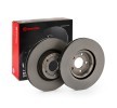 BREMBO Fren diski Prime, Outer Diameter: 308mm, içten havalandırmalı, Kaplamalı — Mercedes-Benz S-Class (1)