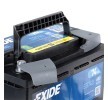 EXIDE Excell Akü — Lexus Rz (4)